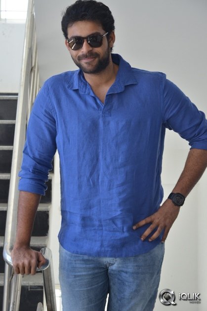 Varun-Tej-Interview-About-Mister